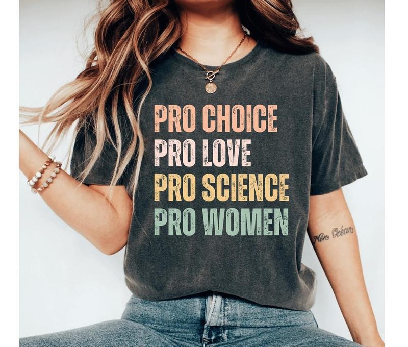 Pro Choice Women Rights Shirt Feminist Shirt Women's Rights Patriarchy Shirt Lgbtq Shirt Pride Shirt Activist Shirt Social Justice Shirt  T-shirt, sweater and Hoodie
