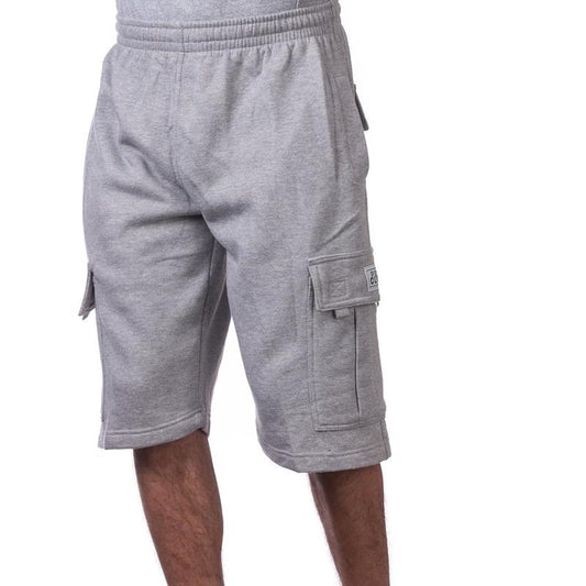 Pro Club Fleece Cargo Short Fabric Menswear Pocket Elastic T-Shirts, Hoodie, Sweatshirt | WearSparks.com