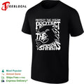 Protect the Ocean Protect the Sharks Hammerhead Shark shirt