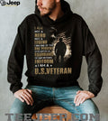 Proud US Veteran One Percent Guardian Of Nation’s Freedom T Shirt