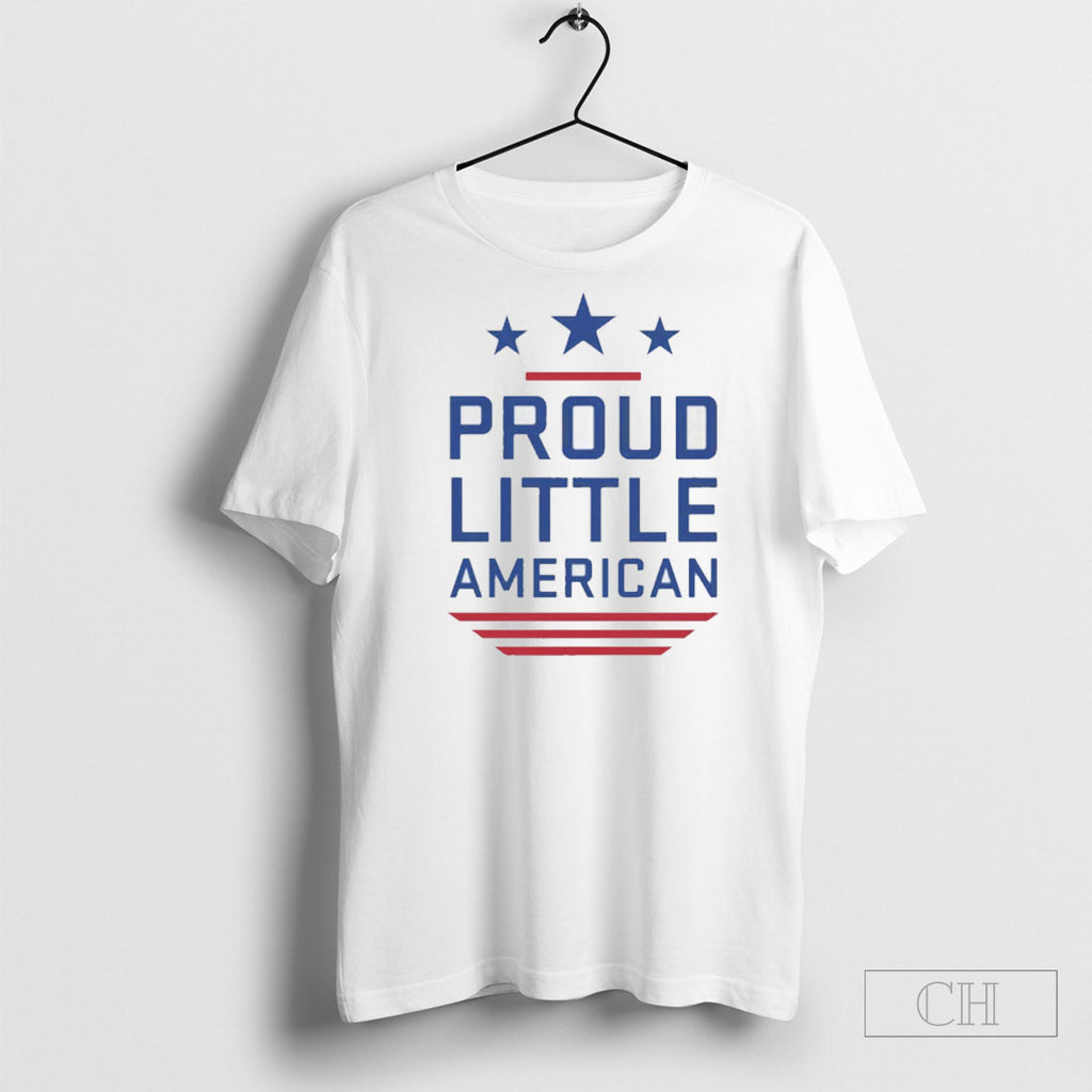 Proud Little American