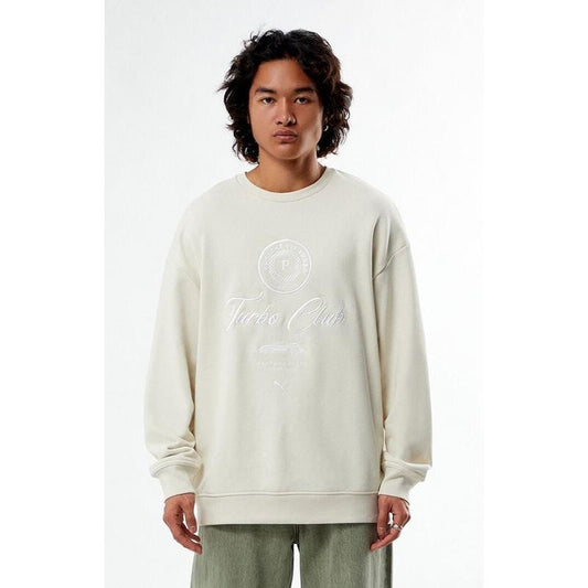 Puma Men's Porsche 911 Turbo Crew Neck Sweatshirt