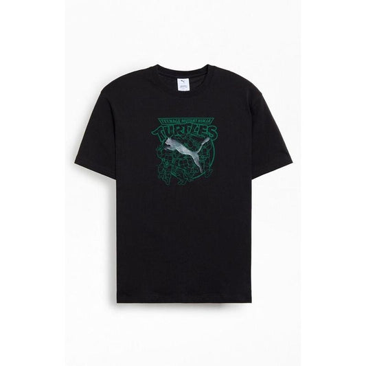 Puma Men's x Teenage Mutant Ninja Turtles Sketch T-Shirt - Multicolor