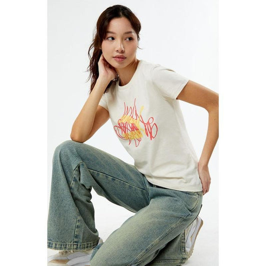 Puma Women's Classics Express Yourself T-Shirt