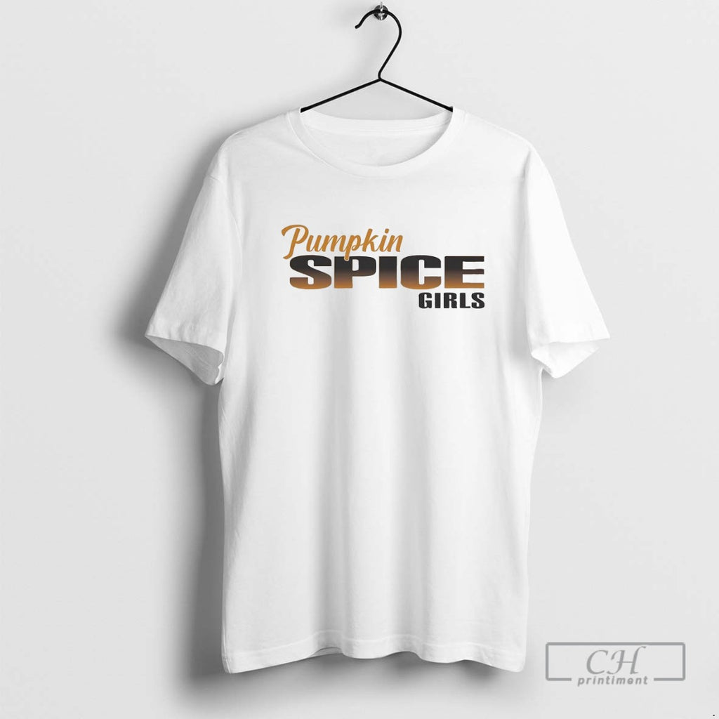 Pumpkin Spice Girls Halloween