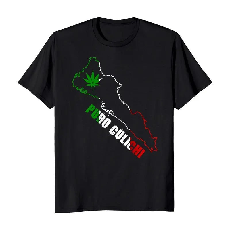 Puro Culichi Sinaloa Mexico Men's T-Shirt Casual Classic Hoodie, Sweatshirt | WearSparks.com