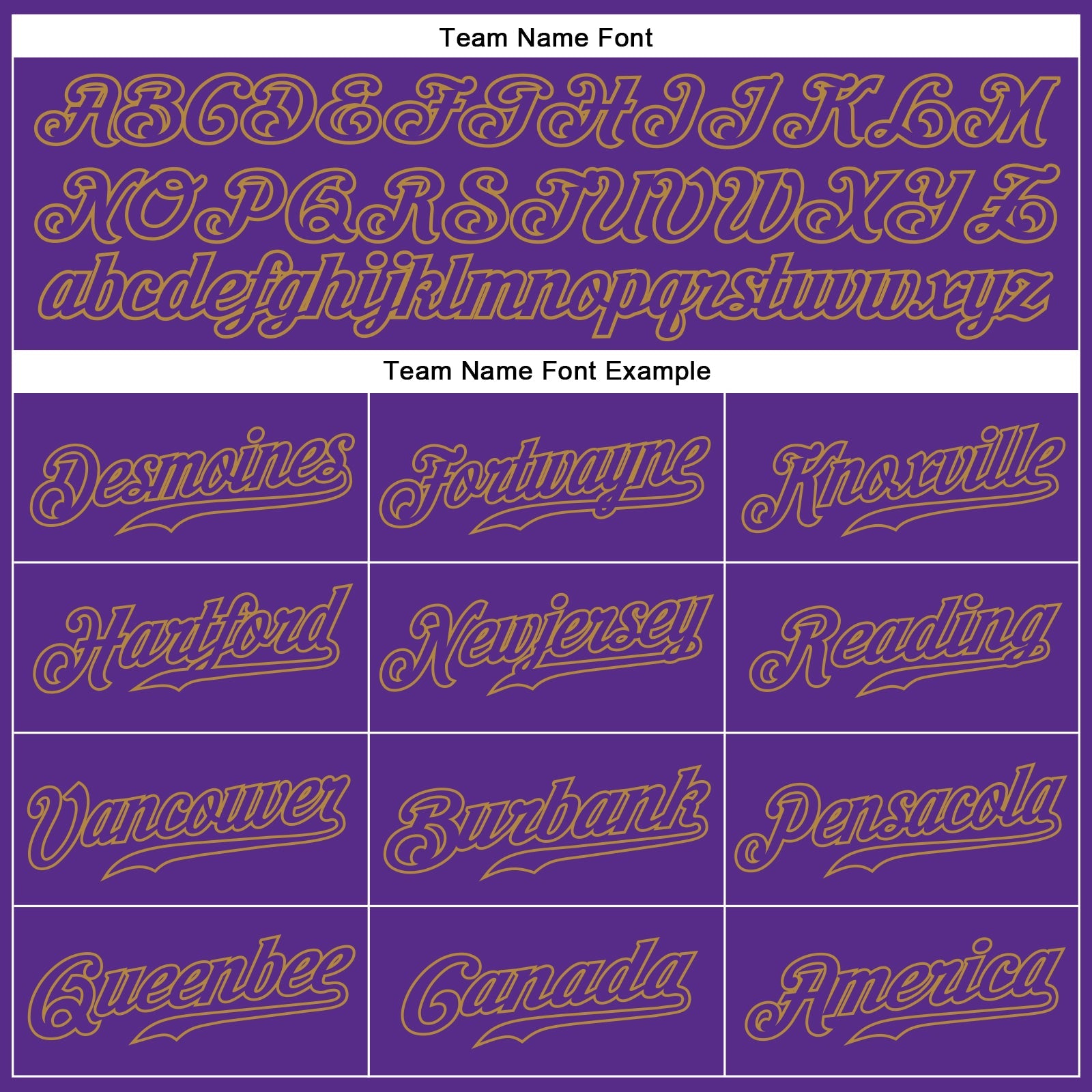 Custom Purple Purple-Old Gold Authentic Sleeveless Baseball Jersey