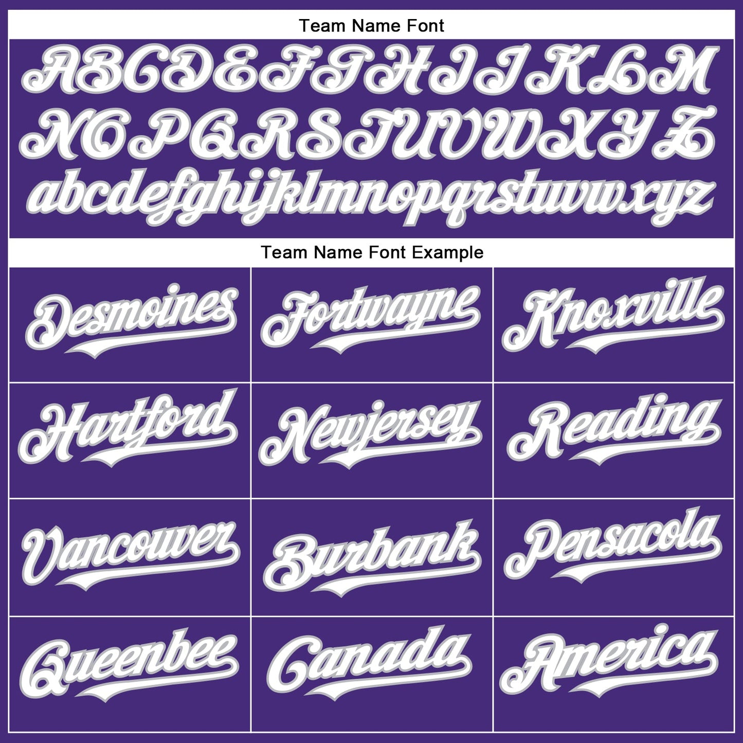 Custom Purple White-Gray Authentic Baseball Jersey