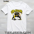 QB Killah T.J. Watt 90 Pittsburgh Football Defense Retro Sports Fans Men T Shirt