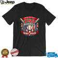 USA Baseball WBC 2026 United We Play Tournament T Shirt