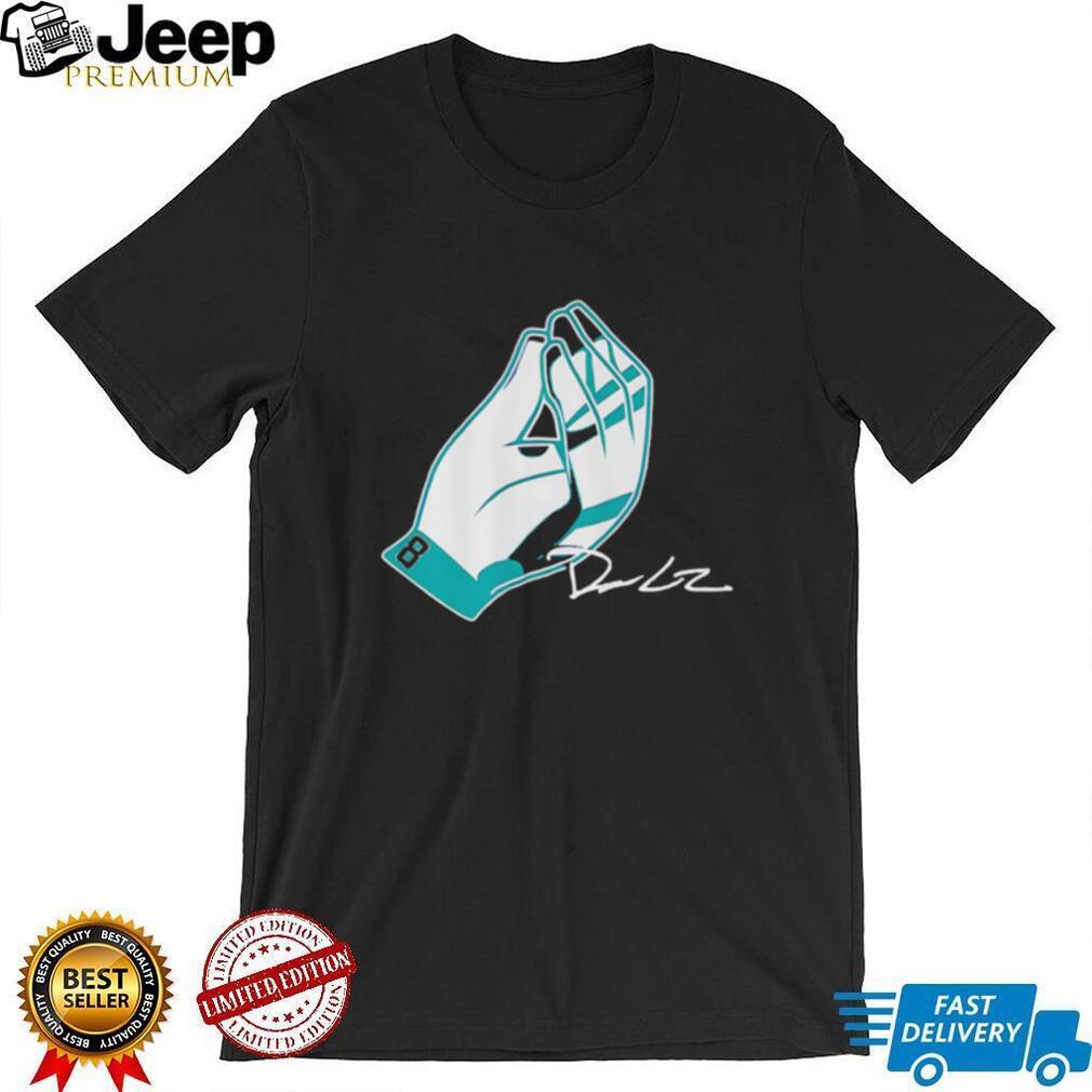 Dominic Canzone Seattle Mariners Che Vuoi signature shirt