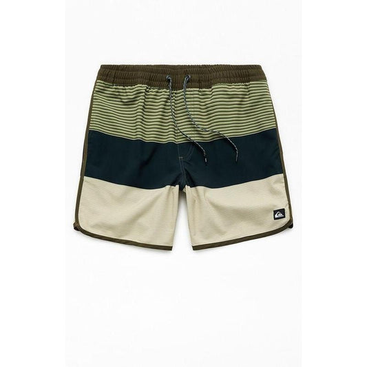 Quiksilver Men's Surfsilk Tijuana Volley 6.5" Swim Trunks