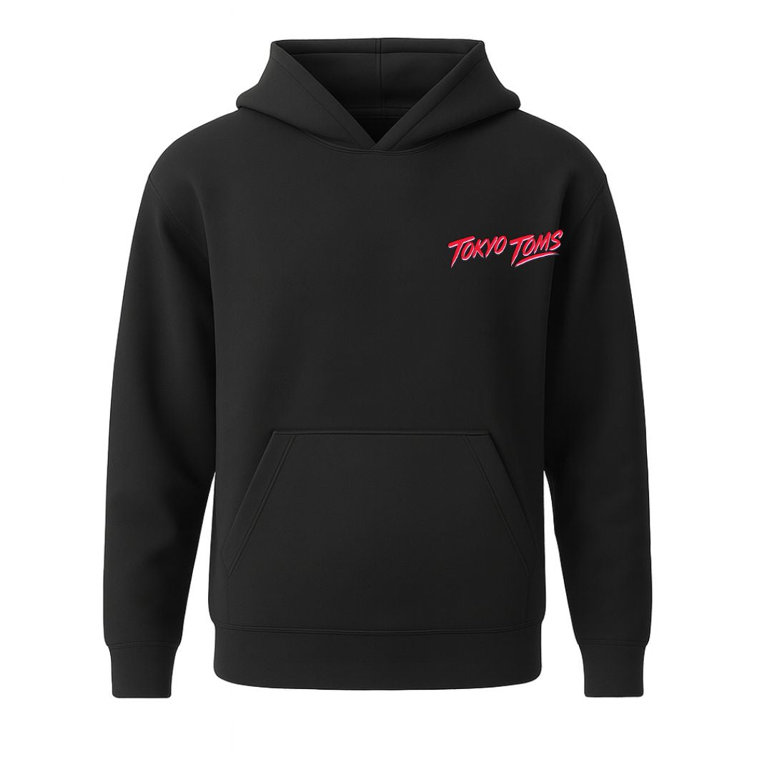 Nissan GT-R R35 Front End “Mount Fuji” Hoodie T-Shirts, Sweatshirt | WearSparks.com (Image 2)