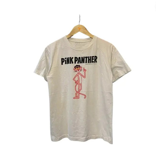 RARE Vintage New 90s PINK PANTHER T-Shirts, PINK PANTHER Cartoon Graphic Tee, Unisex T-Shirt, Gift For Men Women Menswear Top Underwear Human Tshirt Streetwear