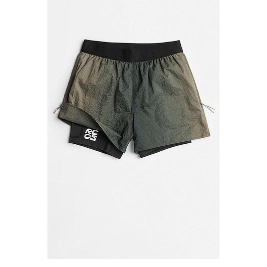 RC Outdoor Supply Men's 2-In-1 Running Shorts