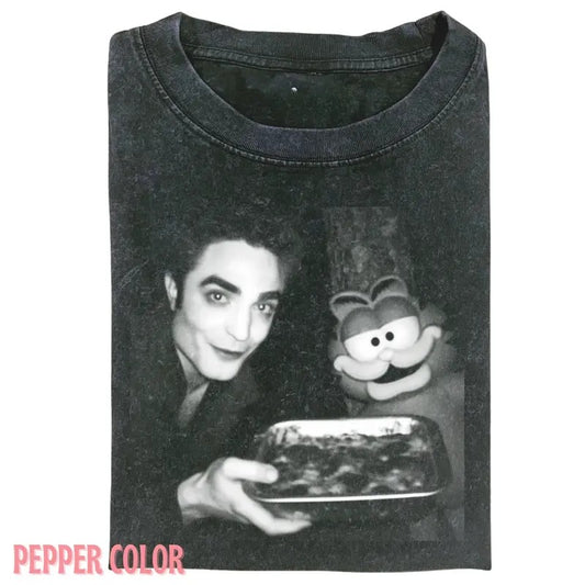 RETRO FUNNY MOVIES GRAPHIC T-SHIRT - Funny Graphic Tee, Movie Merch Womenswear Top