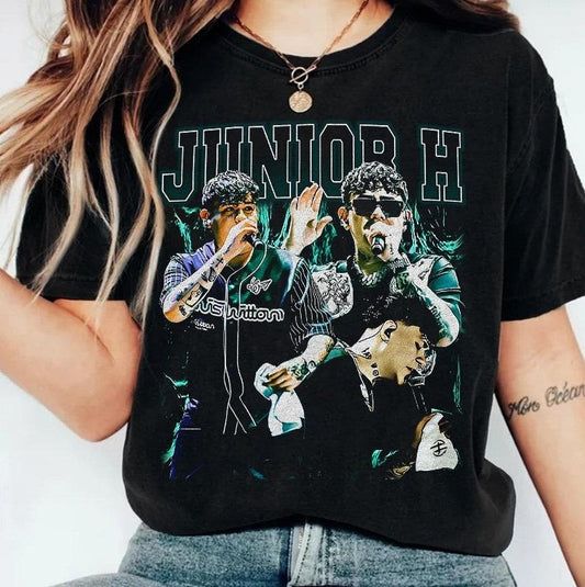 RETRO JUNIOR H Shirt,Junior H Vintage Shirt  Junior H Homage Tshirt  Junior H Fan Tees  Junior H Retro 90s  Junior H Merch Gift