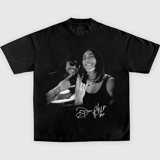 RHEA RIPLEY & DAMIAN PRIEST 2.0 TEE Wrestling Tee, Wrestling Graphic Tee, WWE Shirt, Sports T-shirt, Athlete Shirt, Wrestling Gift