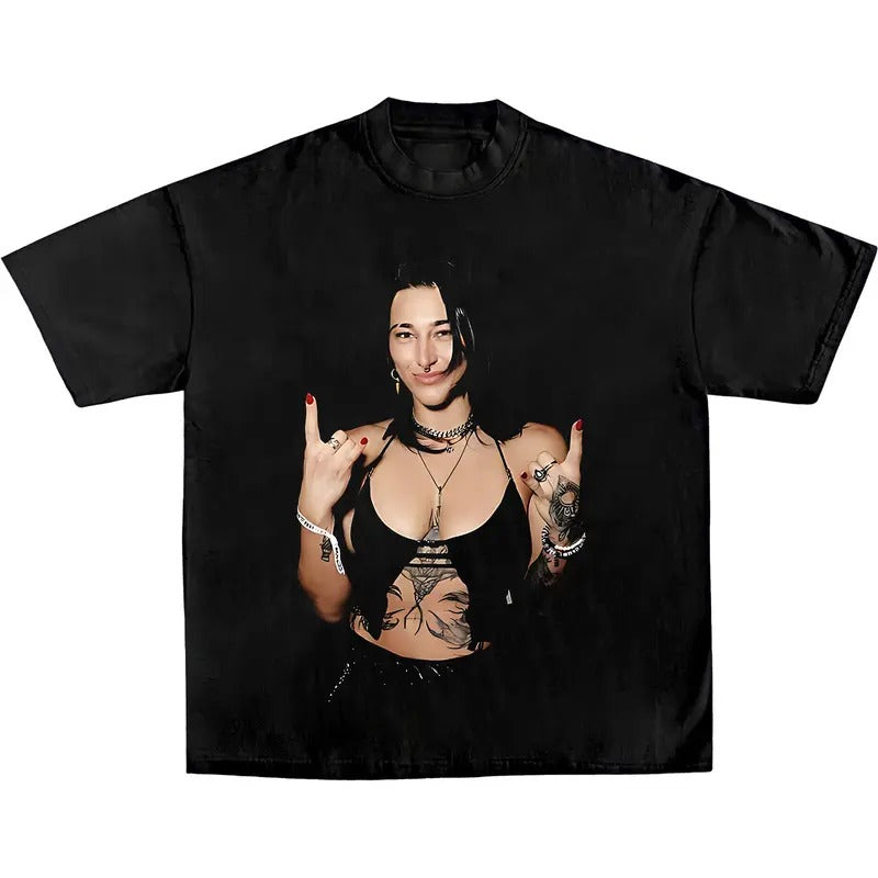 RHEA RIPLEY 3.0 TEE, Wrestling Tee, WWE Tee, Wrestling Gift, Sports Shirt, Workout T-shirt, Gift for Him Gift For Her Hoodie Sweatshirt Streetwear