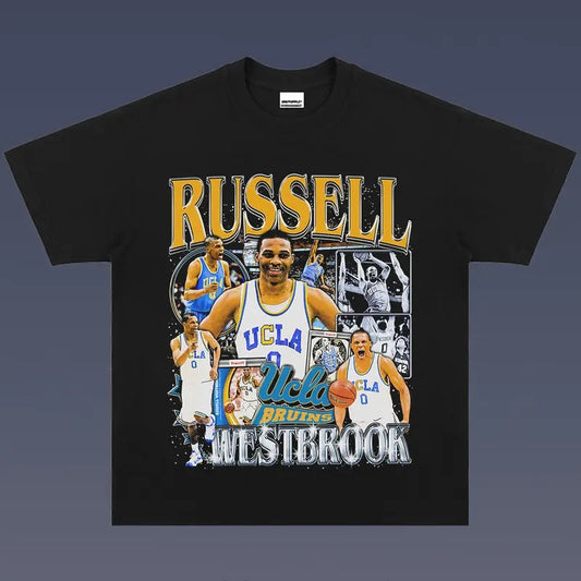 RUSSELLL WESTBROOK 2.8 Tee | Vintage Tee Graphic T-Shirt Sweatshirt Hoodie | Sport Tee - Gift For Fan