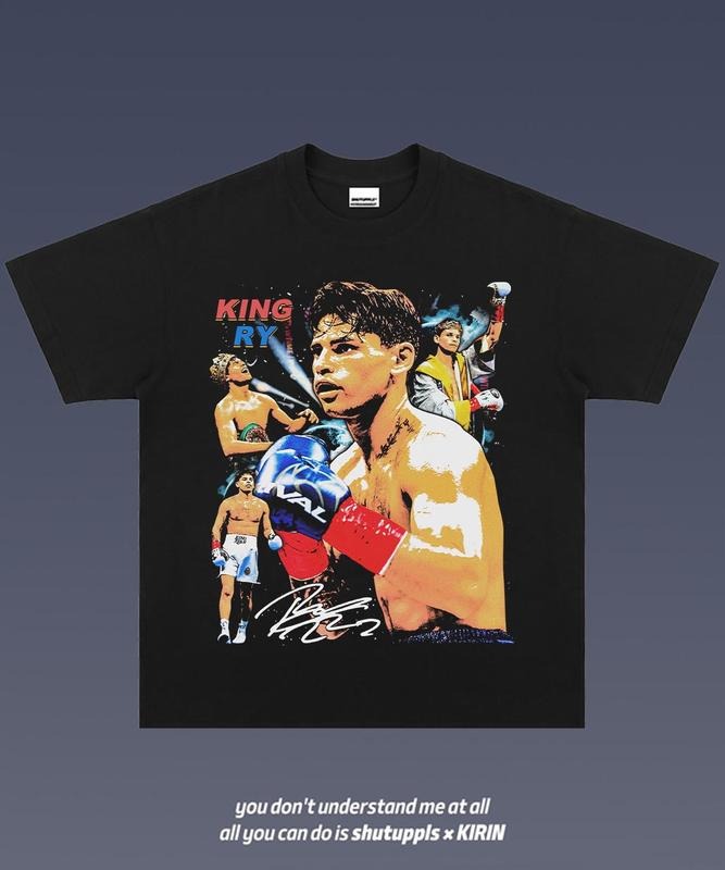 RYAN GARCIA 1.0 Tee | Vintage Tee Graphic T-Shirt Sweatshirt Hoodie | Sport Tee - Gift For Fan