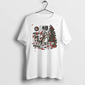 Raccoon Christmas Animal Tee Tshirts Sweater