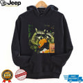 Raccoons Eating Taco Bell Sunglasses Funny Graphic T Shirt
