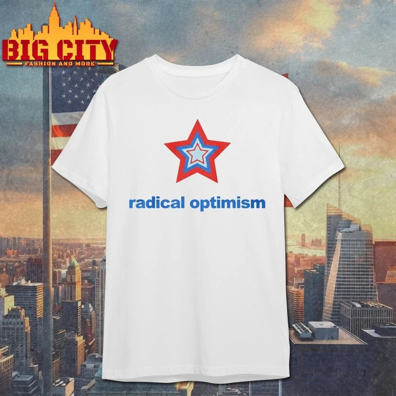 Radical Optimism Star shirt