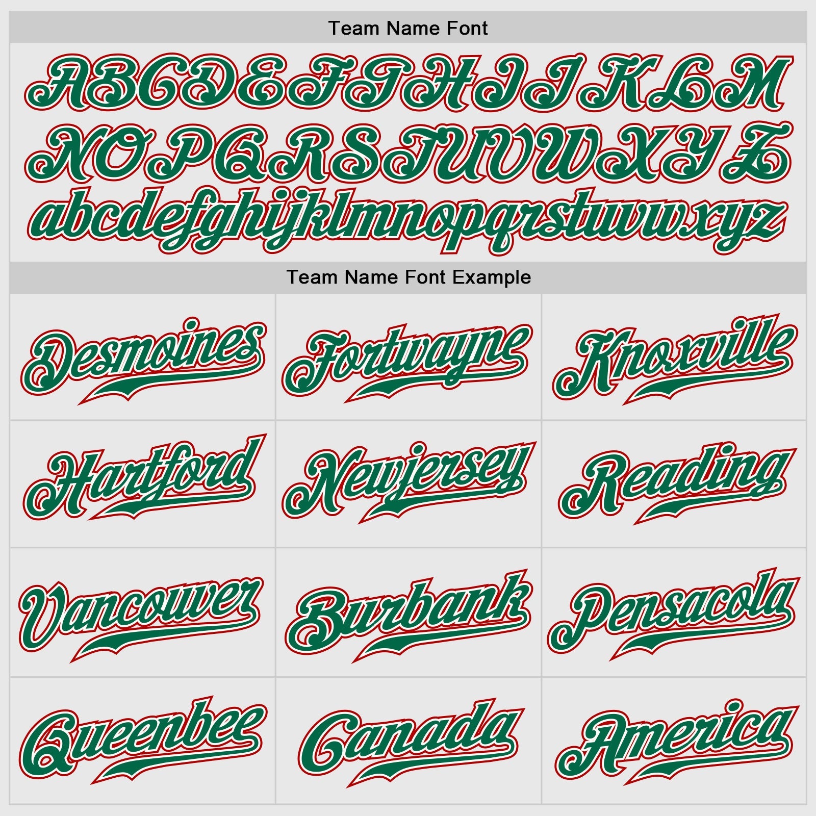 Custom White Red Pinstripe Red-Kelly Green Authentic Raglan Sleeves Baseball Jersey