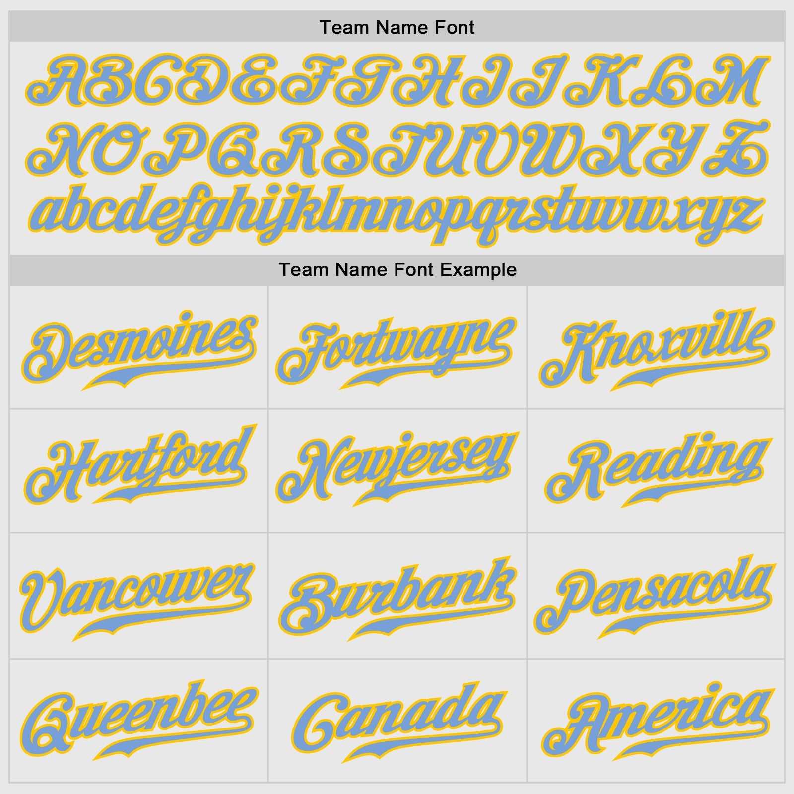 Custom White Light Blue Pinstripe Light Blue-Gold Authentic Raglan Sleeves Baseball Jersey