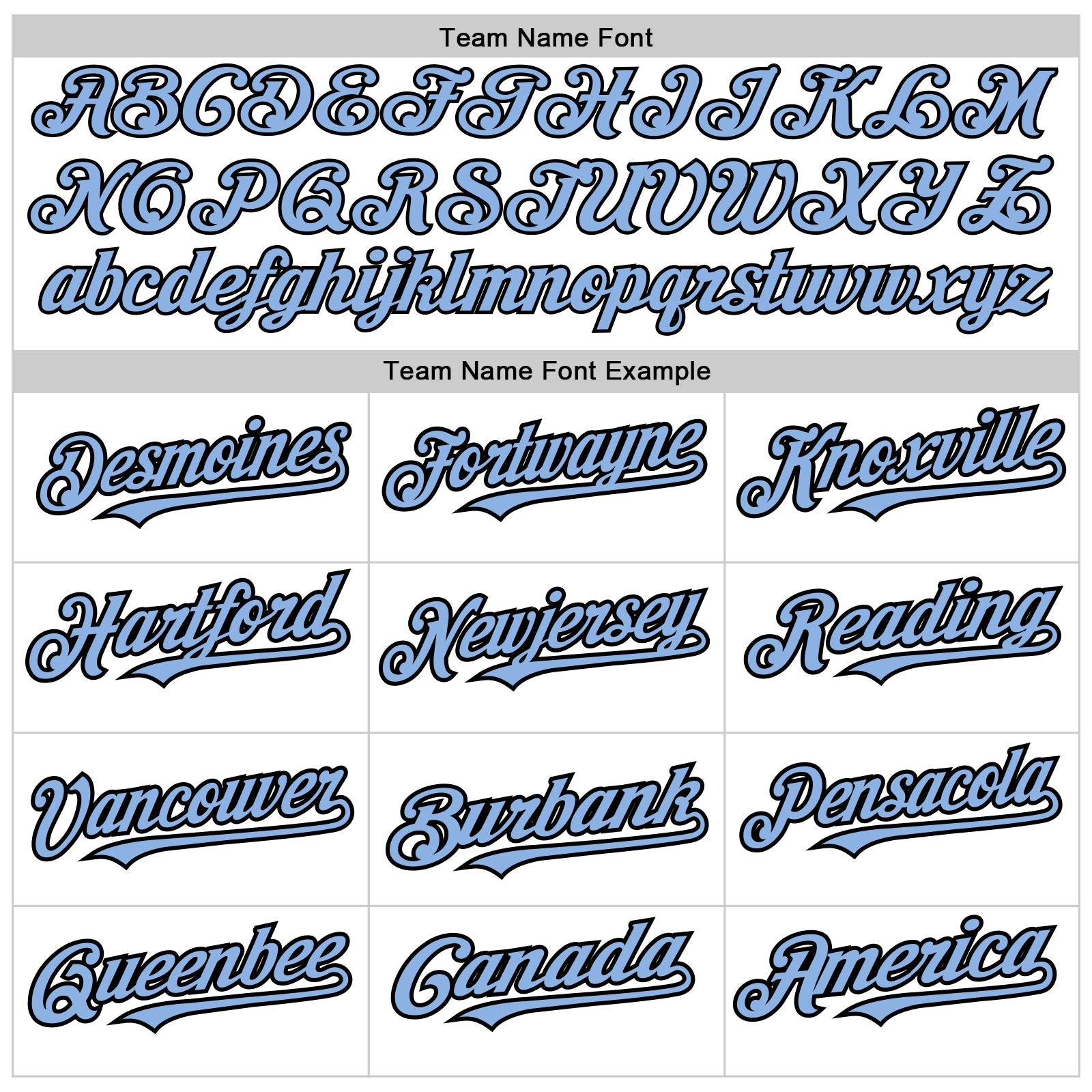 Custom White Light Blue-Black Authentic Raglan Sleeves Baseball Jersey