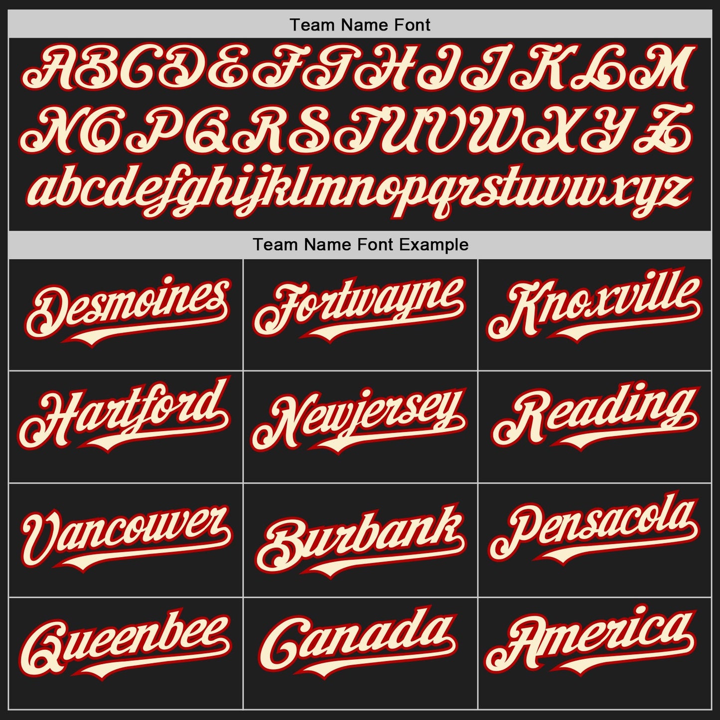Custom Black Cream-Red Authentic Raglan Sleeves Baseball Jersey T-Shirts, Hoodie, Sweatshirt | WearSparks.com (Image 4)