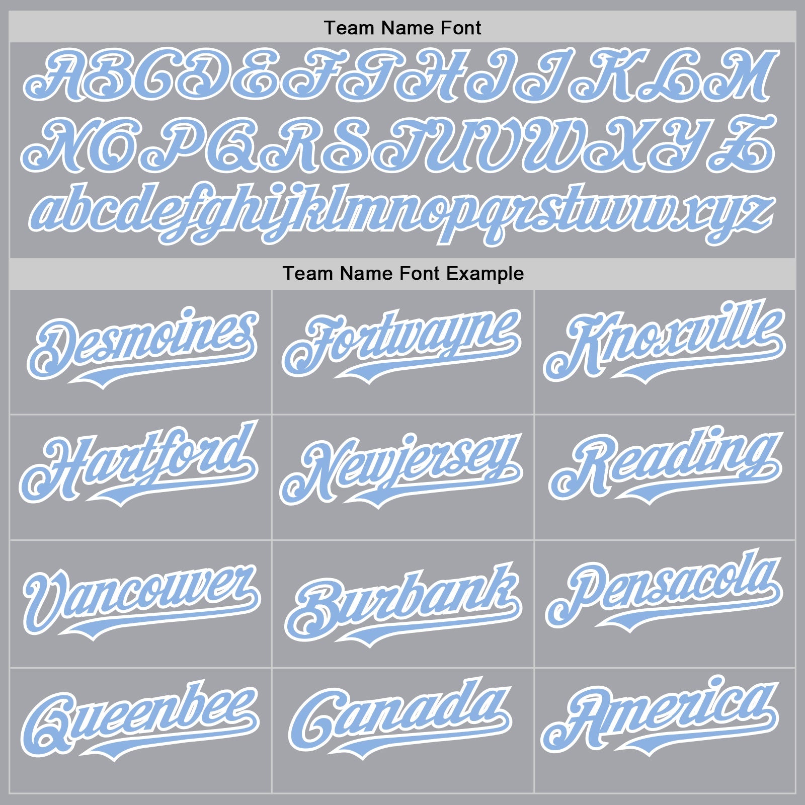 Custom Gray Light Blue-White Authentic Raglan Sleeves Baseball Jersey