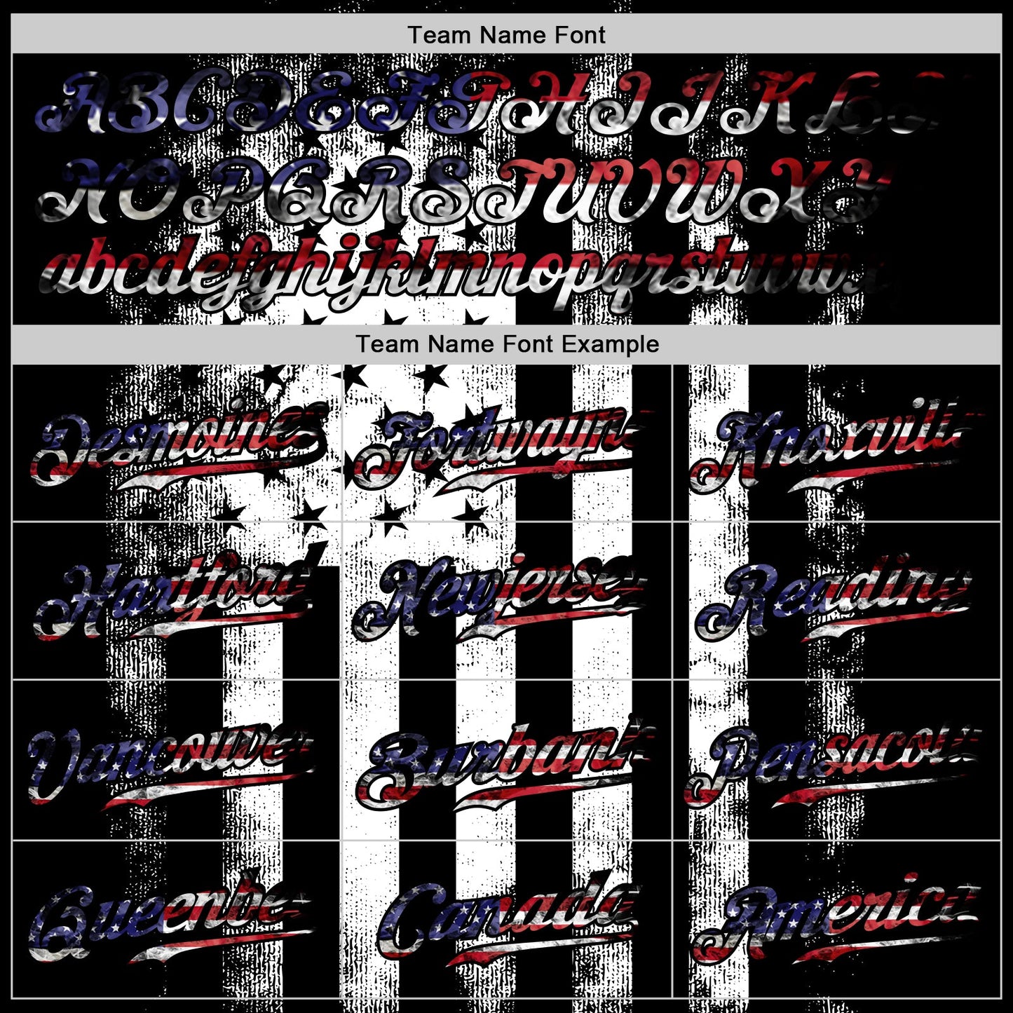 Custom Black USA Flag-White Patriotic Distressed Grunge Desert Camouflage Raglan Sleeves Authentic Baseball Jersey