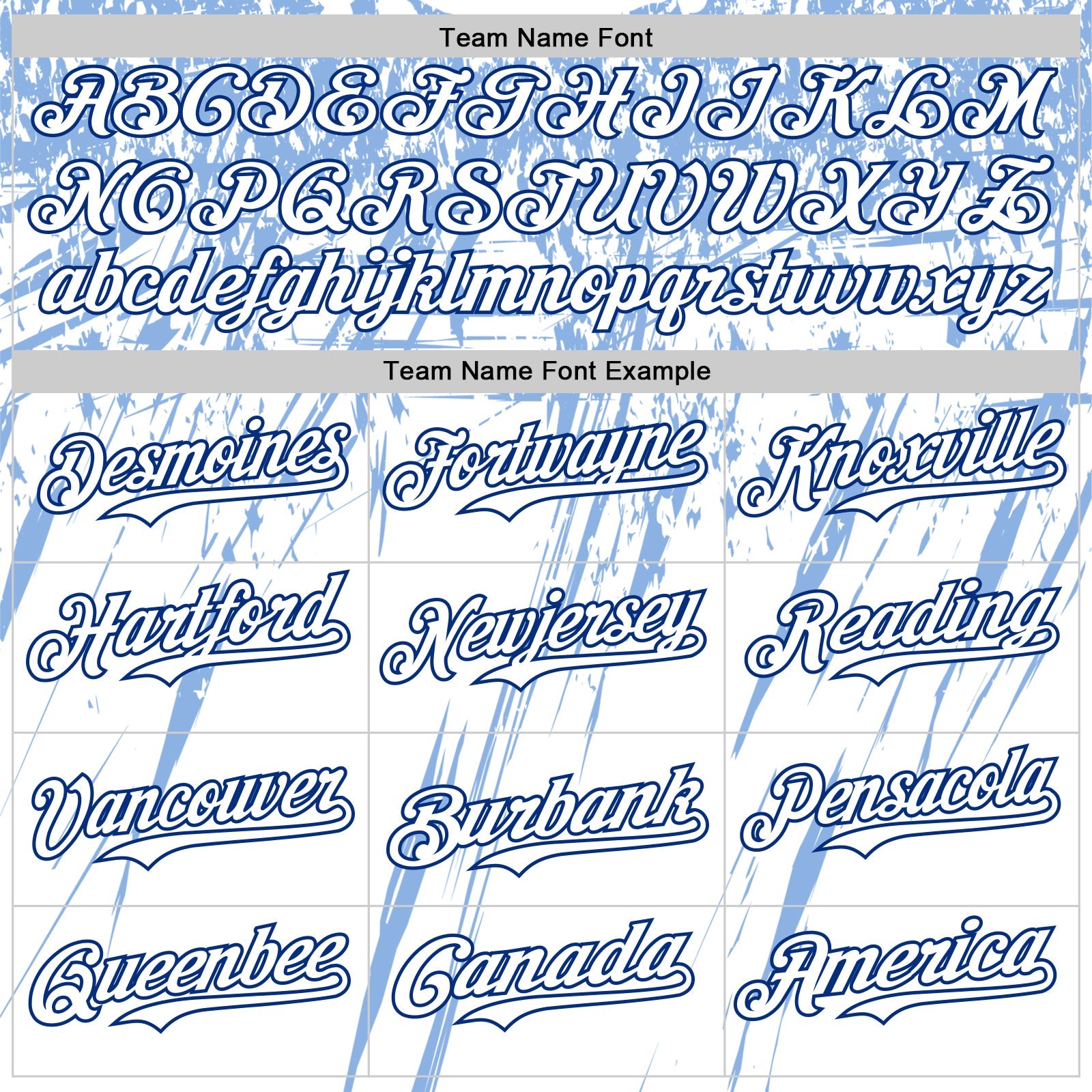 Custom White Royal-Light Blue Splatter Brush Stroke Star Raglan Sleeves Authentic Baseball Jersey