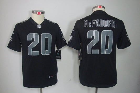 Raiders( Youth) Style 6