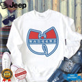 Rangers Hockey Wu Tang Clan Mashup Logo Graphic T Shirt