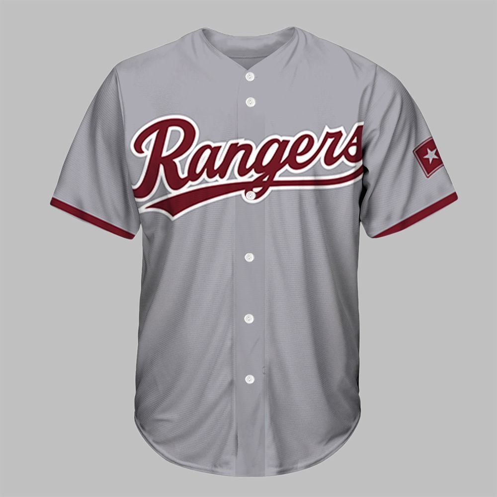 Rangers Texas Womens University Night Jersey Giveaway 2025 - Grishko.com T-Shirts, Hoodie, Sweatshirt (Image 2)