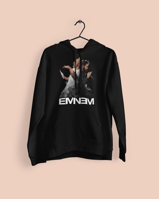 Rap God Hoodie, Rapper Shirt, HipHop Shirt, EM Shirt, EM 129 Sweatshirt | WearSparks.com