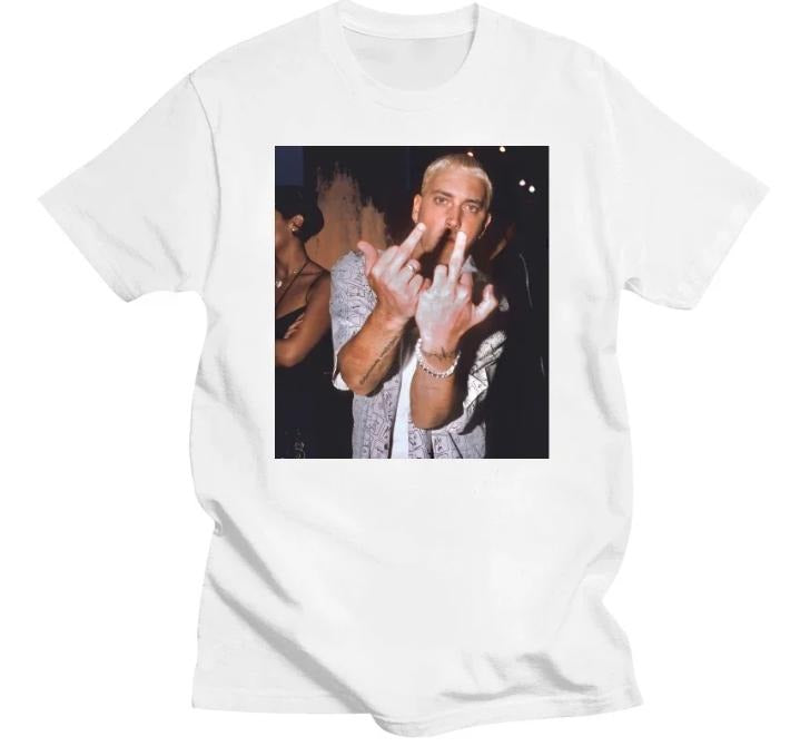 Rap God Tshirt, Rapper Shirt, Hiphop Shirt, Vintage tshirt