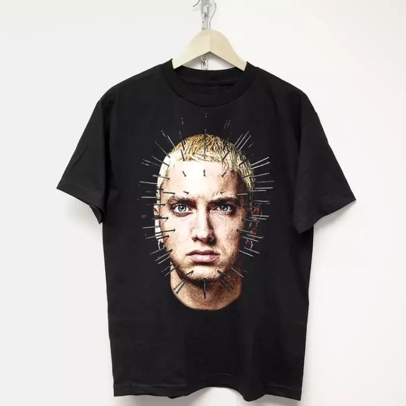 Rap Legend Tee, Graphic T-Shirt, Hip-Hop Icon Shirt, Cotton Crew Neck T-Shirt, Unisex Top for Men, for Women, Gift for...