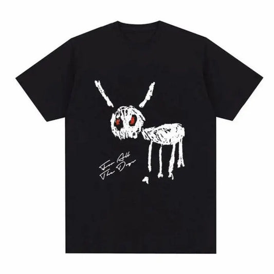 Rapper Drake For All The Dogs Funny Graphic Tee Shirt Hoodie, Sweatshirt | WearSparks.com