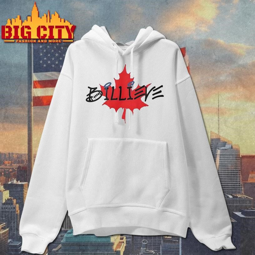 Raptors Bills Billieve Shirt