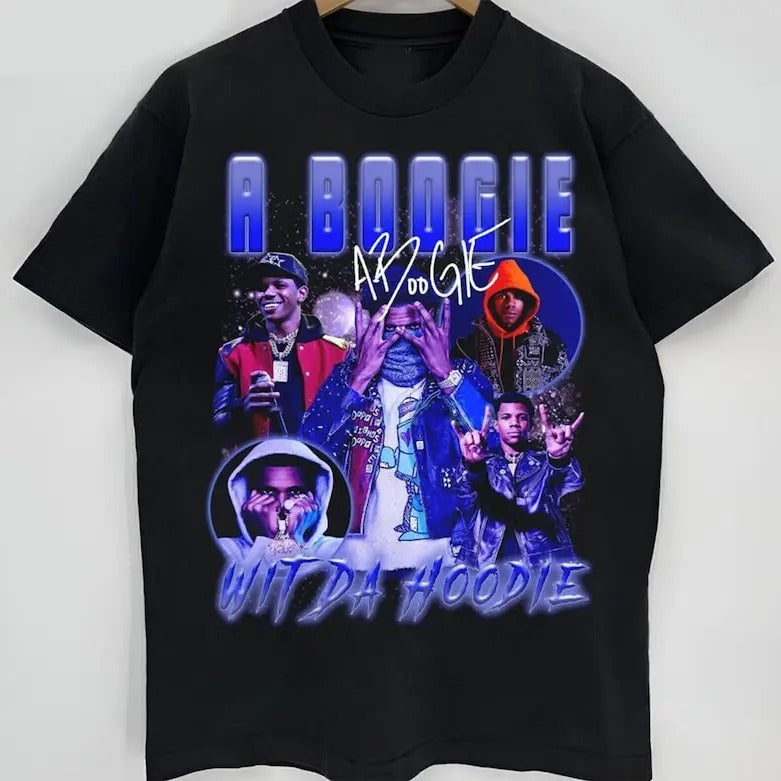 Rare Boogie Wit Da Hoodie Shirt Sweatshirt | WearSparks.com