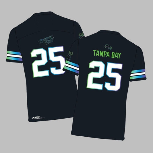 Rays Football Jersey 2025 Giveaway - Grishko.com T-Shirts, Hoodie, Sweatshirt | WearSparks.com (Image 1)