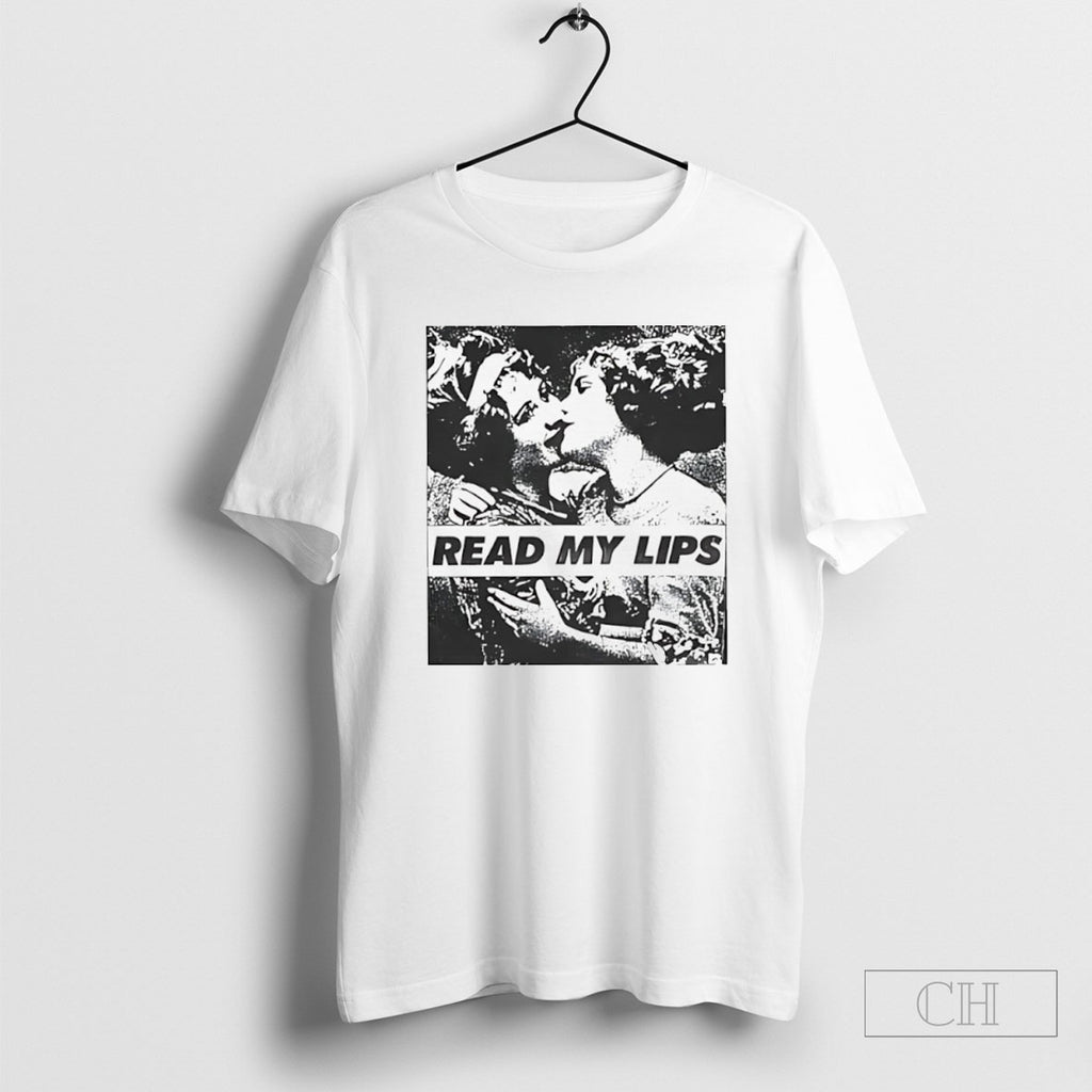 Read My Lips Vintage