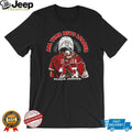 Reagan Johnson All Time Hits Leader Arkansas Razorbacks Softball T Shirt