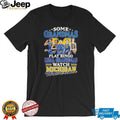 Real Grandmas Watch Michigan Wolverines Basketball Signature T Shirt