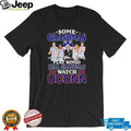 Real Grandmas Watch UConn Basketball Fans Signature T Shirt