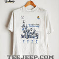 Real Sociedad Txapeldun Copa del Rey Trophy Celebration T Shirt